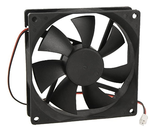 90mm X 25mm 12v 2pin Cooling Fan Computer Cpu