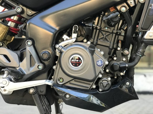 Imagen 10 de 21 de Bajaj Rouser Ns 200 Cycles ¡ El Mejor Precio De Contado!