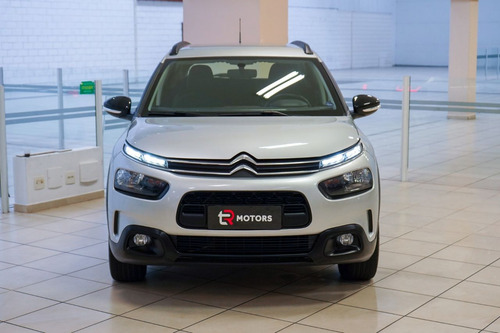 Citroën C4 Cactus C4 CACTUS FEEL 1.6 16V Flex Aut.