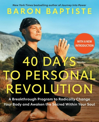 Libro 40 Days To Personal Revolution: A Breakthrough Prog...