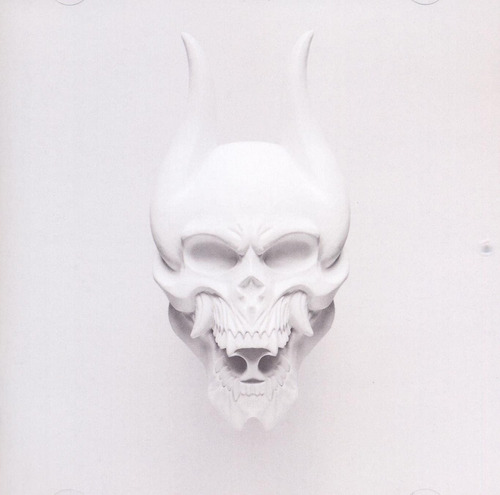 Trivium Silence In The Snow Cd Importado