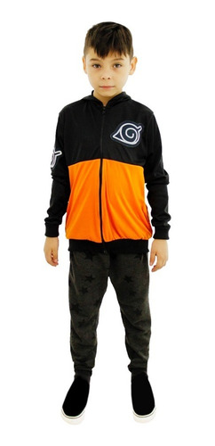 Imagen 6 de 7 de Sudadera Naruto Shippuden Infantil