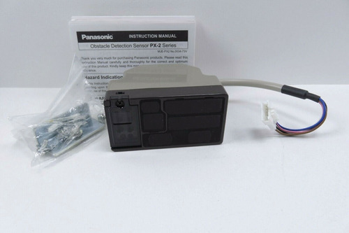 Panasonic Px-21 Photoelectric Sensor Zzg