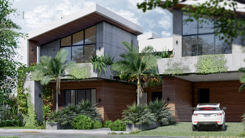For Sale Villa De Lujo En Cap Cana De 6 Habitaciones Reserve Con Diez Mil Dolares Y Con Plan De Pago