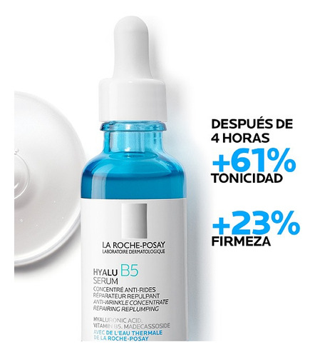 Ácido Hialuronico  La Roche Posay Hyal - mL a $4700