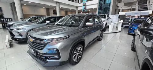 Chevrolet Captiva CAPTIVA XL