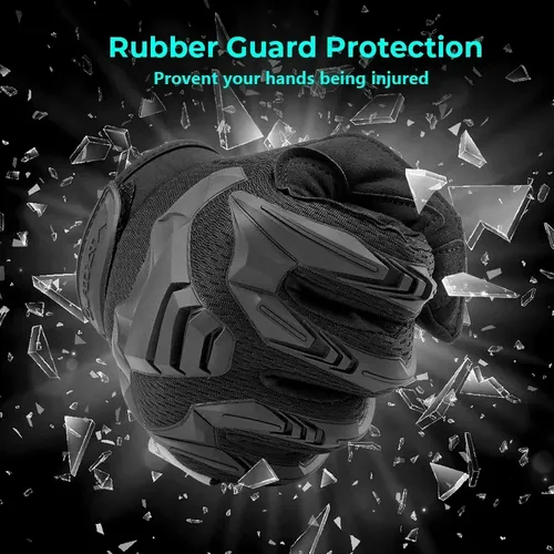 Guantes Tácticos De Airsoft Para Hombre, Combate Y Tiro