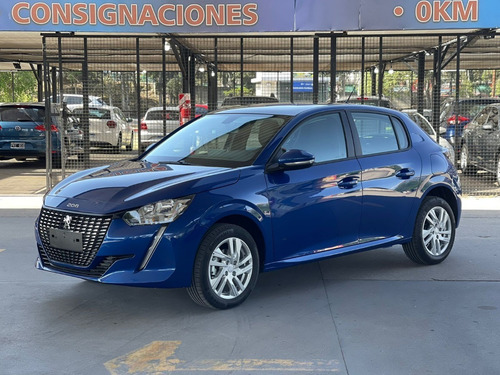 Imagen 1 de 10 de Nuevo 208 1.6 Active Tiptronic 0km 2022 - Entrega Inmediata!