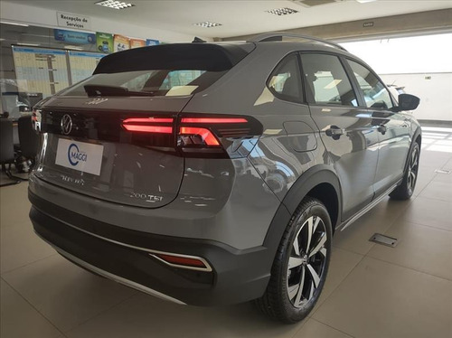 Volkswagen Nivus 1.0 200 Tsi Highline