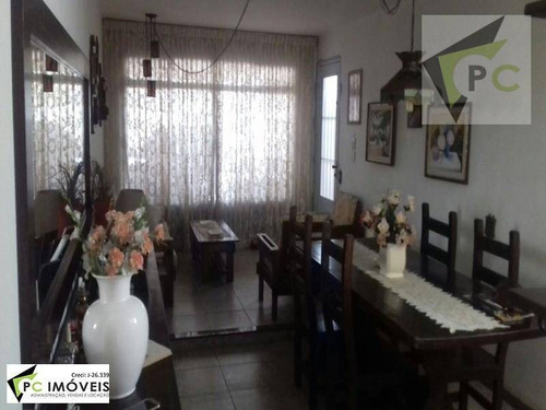 Imagem 3 de 19 de Sobrado Com 3 Dormitórios À Venda, 129 M² Por R$ 439.000,00 - Casa Verde Alta - São Paulo/sp - So0014