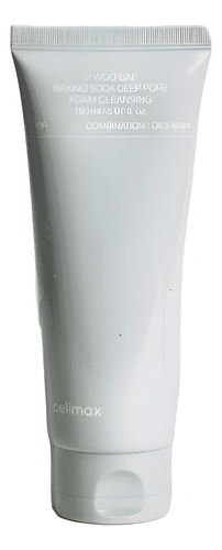 Celimax Ji Woo Gae Baking Soda Deep Pore Foam Cleansing