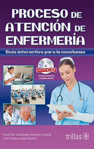 Enfermería P A E Guia Interactiva Para La Enseñanza, Nuevo (Usado)