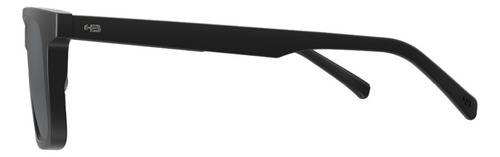 Óculos Solar Hb The Right 10104970243032 Lente Polarizada Cor Preto
