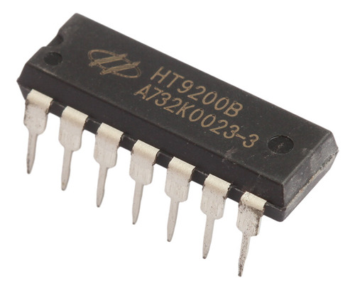 Generadores Dtmf Ht9200b Dip-14 Ic De 10 Piezas