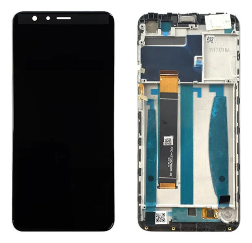 A Pantalla Lcd For Asus Zenfone Max Plus (m1) Zb570tl