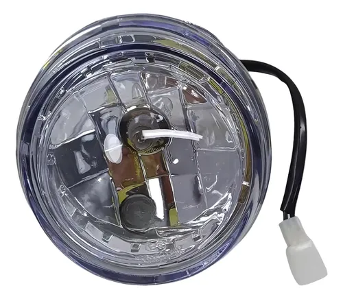 Carenaje Completo Farola Yamaha Bws125 Incluye Farolas X2