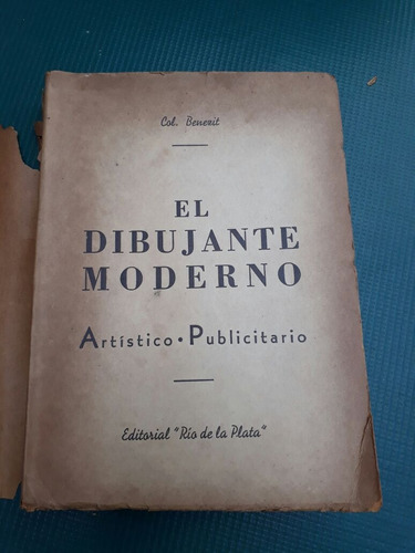 Benezit  -  El Dibujante Moderno -  