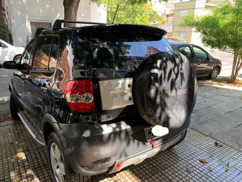 Volkswagen Cross Fox 1.6