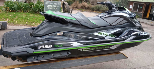 Imagen 3 de 21 de Yamaha Gp 1800r
