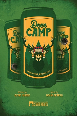 Libro Deer Camp - Spartz, Doug