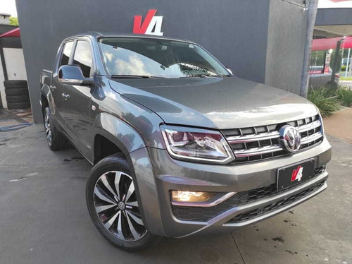 Volkswagen Amarok 3.0 V6 Tdi Highline Cd Diesel 4motion
