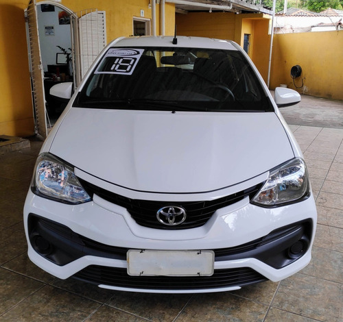 Imagem 8 de 15 de Toyota Etios Xs 1.5 Flex Completo