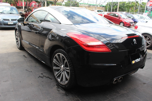 Imagen 6 de 15 de Peugeot Rcz 2014