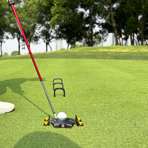 Juego De Putting Gates Set Ligero De Práctica De Putting Gat