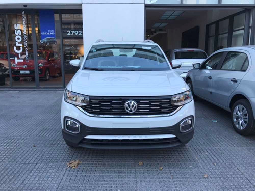 Volkswagen T-cross 2021 1.0 Tsi Highline At