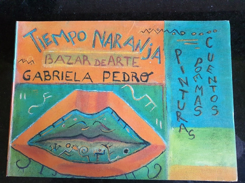 Libro:bazar De Arte-gabriela Pedro-205 Paginas