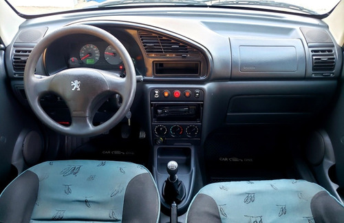 Peugeot Partner Patagónica 1.9 D Lc 2006