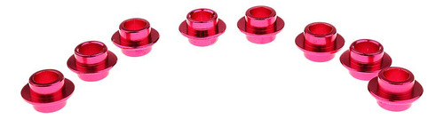 Skate De 8 Peças, Skate, Skate Embutido, Vermelho