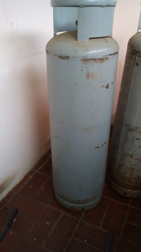 Bombona De Gas Doméstico 43kg( Vacía Usada )