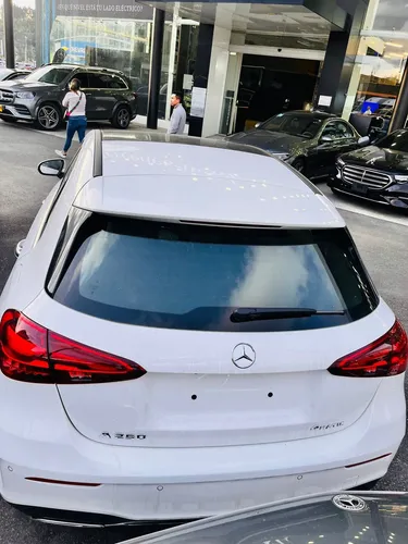 A 250 Híbrido 4matic Tracción Integral