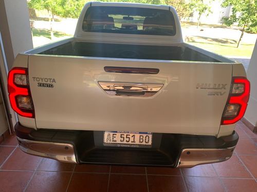 Toyota Hilux 2.8 4x4 0km L 2021 Cd 204 Cv Entrega Inmediata