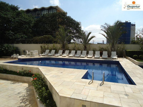 Imagem 5 de 29 de Cobertura Residencial À Venda, Vila Romana, São Paulo - . - Co0057