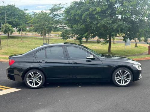 BMW Serie 3 2.0 Sport Gp Active Flex Aut. 4p 184 hp