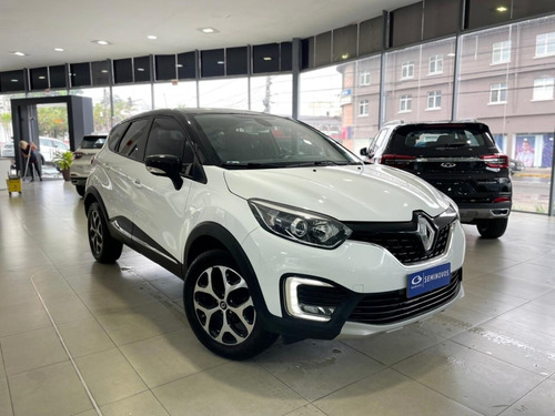 Renault Captur 1.6 16V SCE FLEX INTENSE X-TRONIC