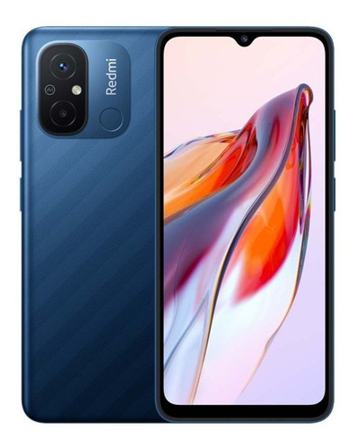 Imagen 1 de 9 de Xiaomi 12c 3gb De Ram + 64gb De Memoria Dualsim 5000mah Lcd