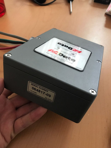 Supresor De Picos Ac-data (Usado)