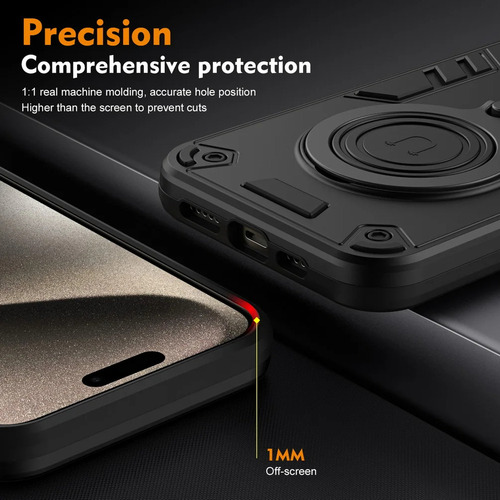 Ay Funda Para Samsung A55 15 S23 Fe Ultra Soporte Guerrero