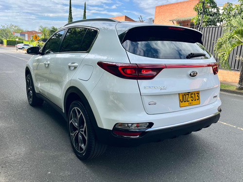 Kia Sportage Desire 2nd Generation 2.0 Automática 4x2