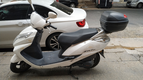 Honda Elite 125cc