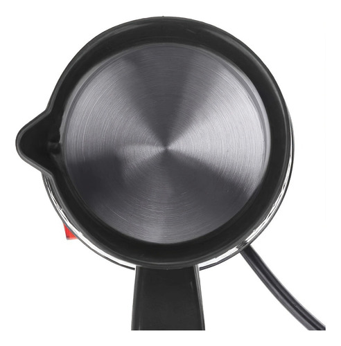 Cafetera Tetera Eléctrica Hervidor De Agua Acero Inox 350ml Color Blanco