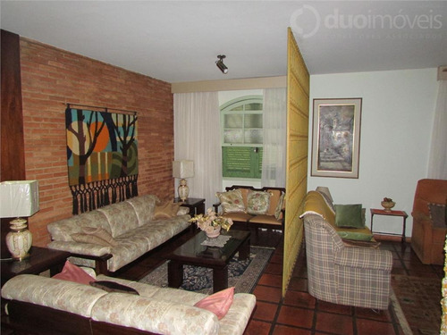 Imagem 2 de 30 de Casa Com 4 Dormitórios À Venda, 420 M² Por R$ 900.000,00 - Cidade Jardim - Piracicaba/sp - Ca0666