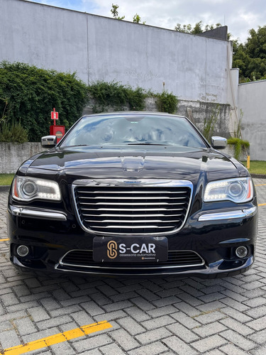 Chrysler 300C 3.6 V6 4p