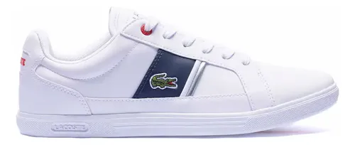 Sapatênis Lacoste Europa Pro Original
