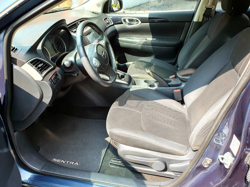 Sentra 2017 Advance Tm6 Factura De Agencia Unico Dueño!
