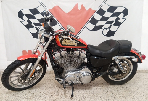 Imagen 4 de 10 de Harley Davidson Sportster Special 883cc Xl883 Low 2009