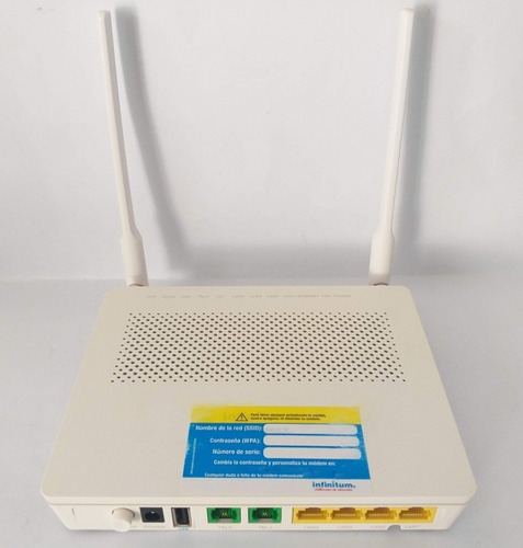 Modem Telmex Huawei Hg8245h 